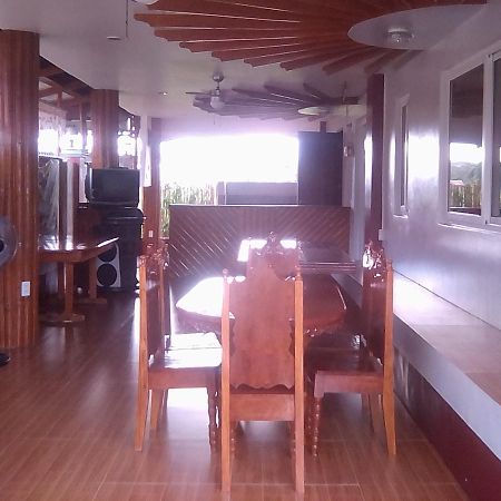 Gilin Pension House Пуэрто-Принцеса Экстерьер фото