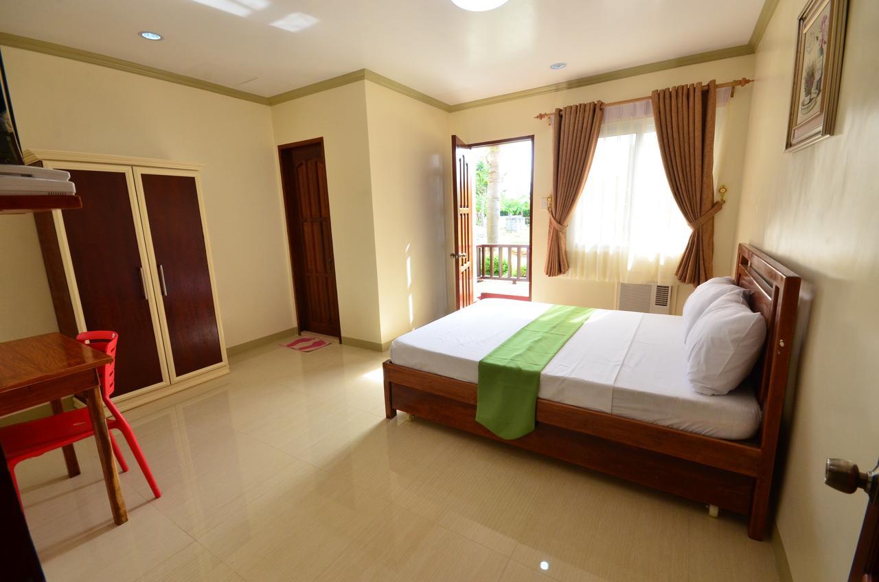 Gilin Pension House Пуэрто-Принцеса Экстерьер фото
