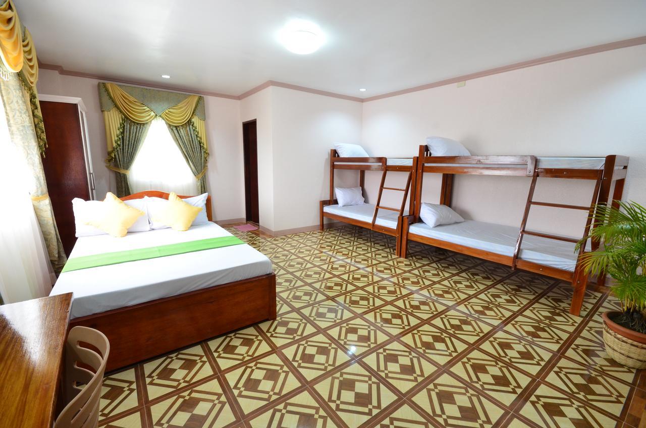 Gilin Pension House Пуэрто-Принцеса Экстерьер фото