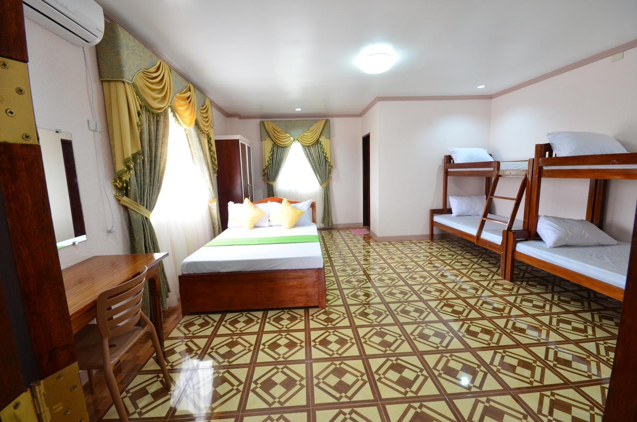 Gilin Pension House Пуэрто-Принцеса Экстерьер фото