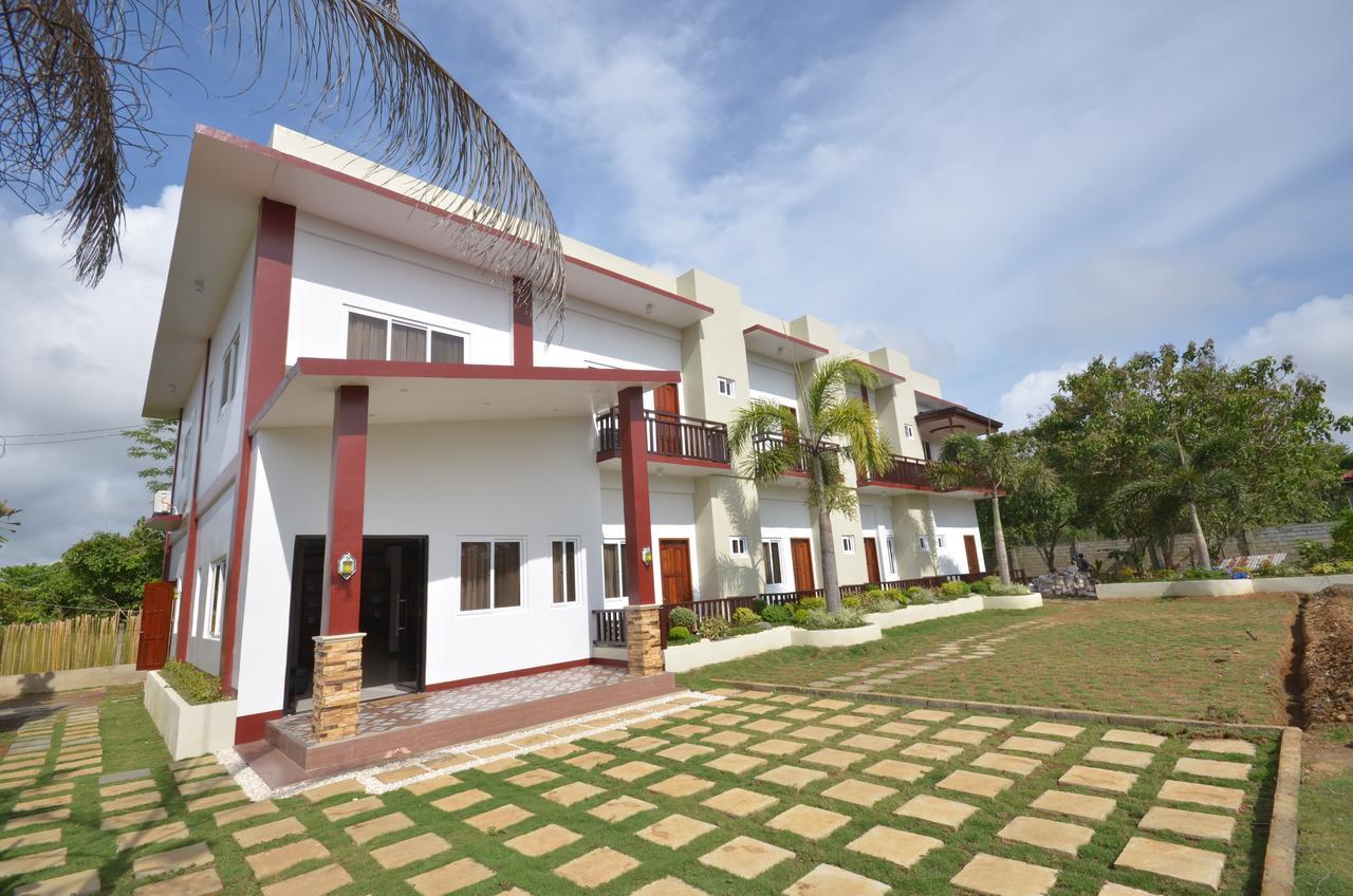 Gilin Pension House Пуэрто-Принцеса Экстерьер фото
