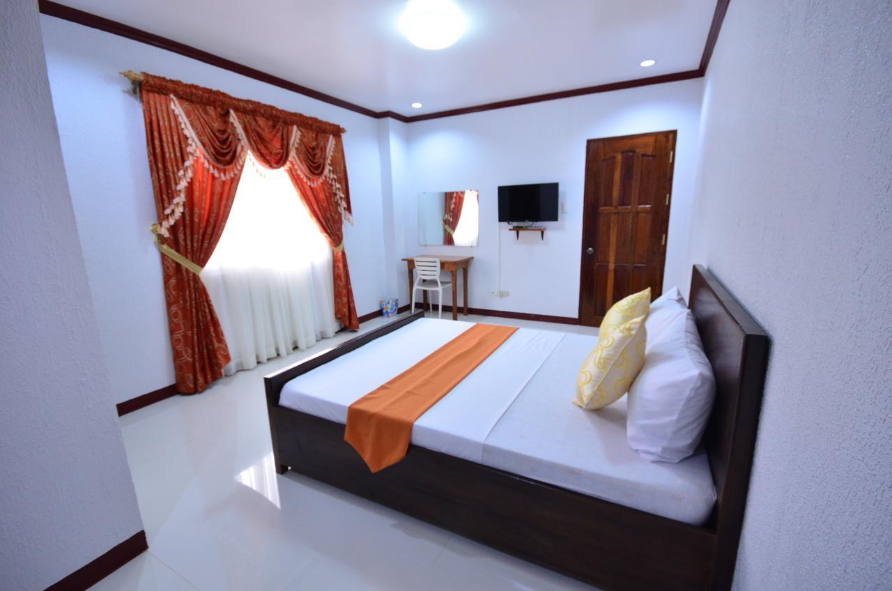 Gilin Pension House Пуэрто-Принцеса Экстерьер фото