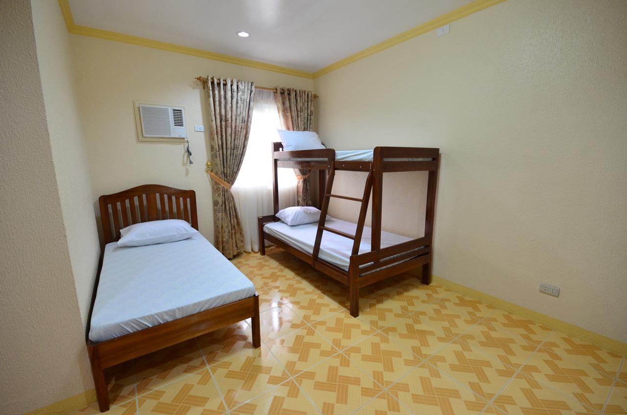 Gilin Pension House Пуэрто-Принцеса Экстерьер фото