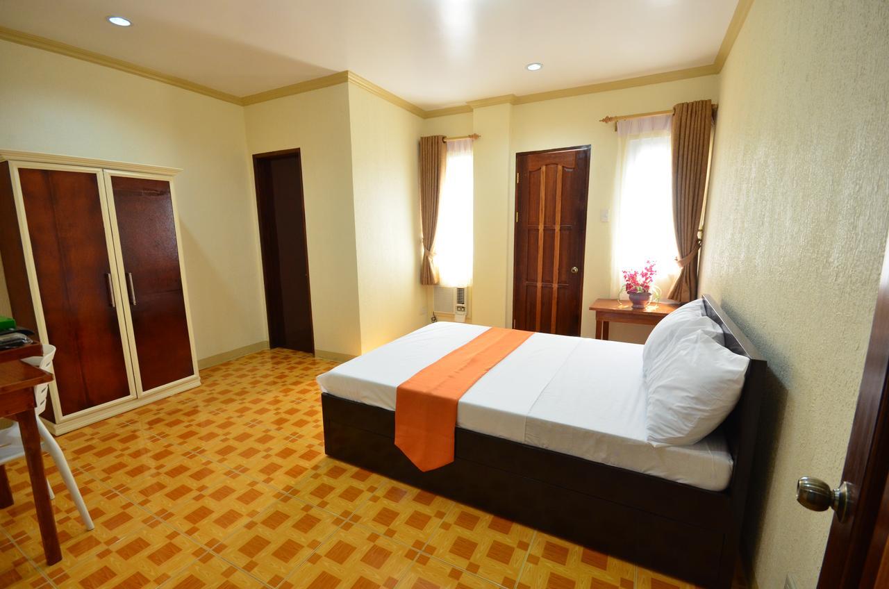 Gilin Pension House Пуэрто-Принцеса Экстерьер фото