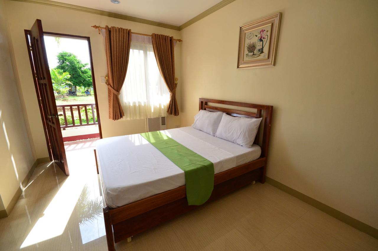 Gilin Pension House Пуэрто-Принцеса Экстерьер фото