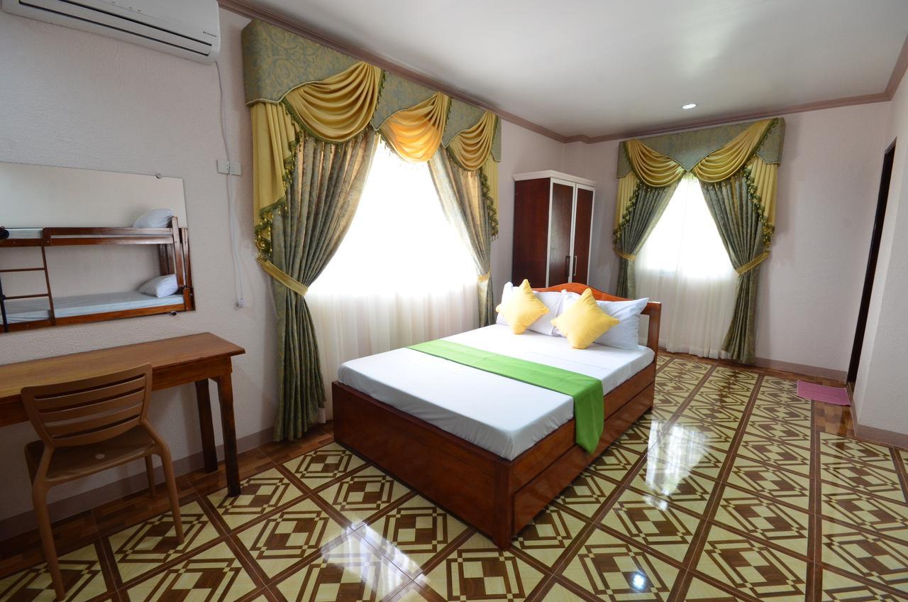 Gilin Pension House Пуэрто-Принцеса Экстерьер фото