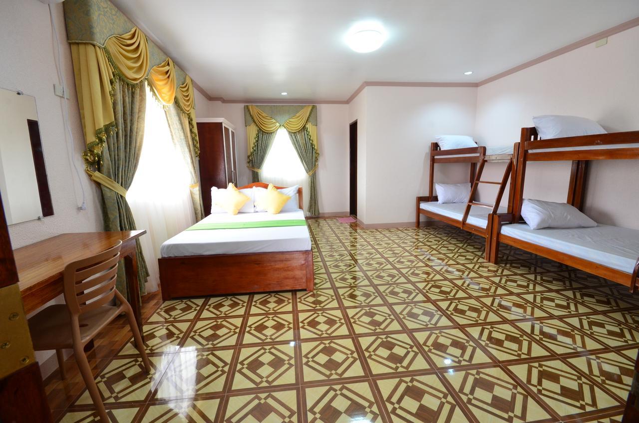 Gilin Pension House Пуэрто-Принцеса Экстерьер фото