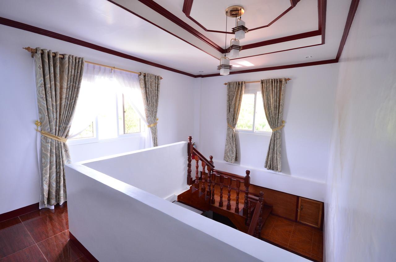 Gilin Pension House Пуэрто-Принцеса Экстерьер фото