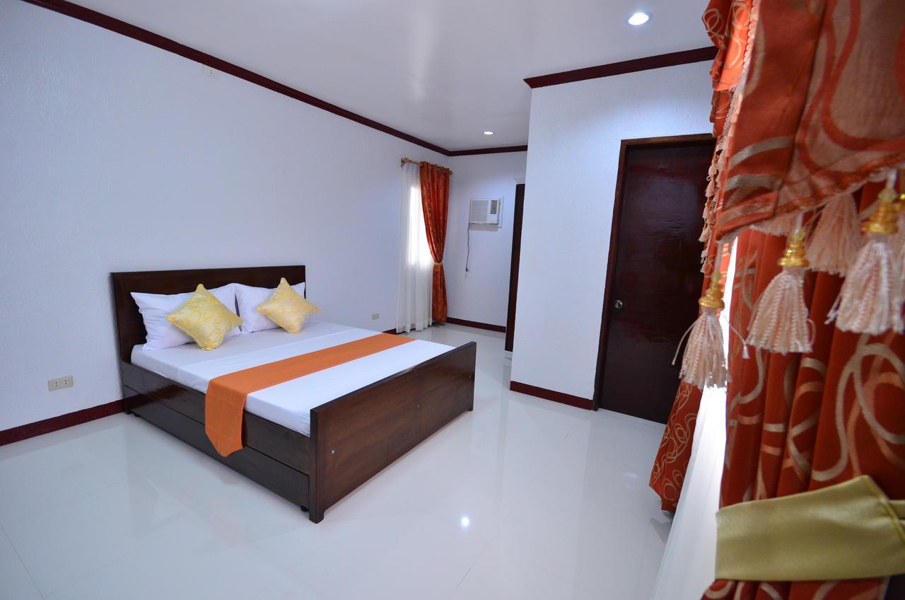 Gilin Pension House Пуэрто-Принцеса Экстерьер фото