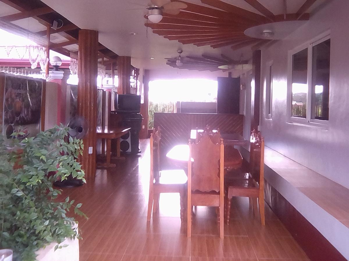 Gilin Pension House Пуэрто-Принцеса Экстерьер фото
