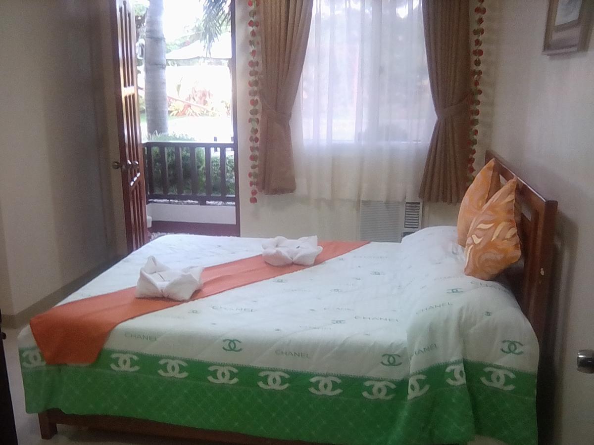 Gilin Pension House Пуэрто-Принцеса Экстерьер фото