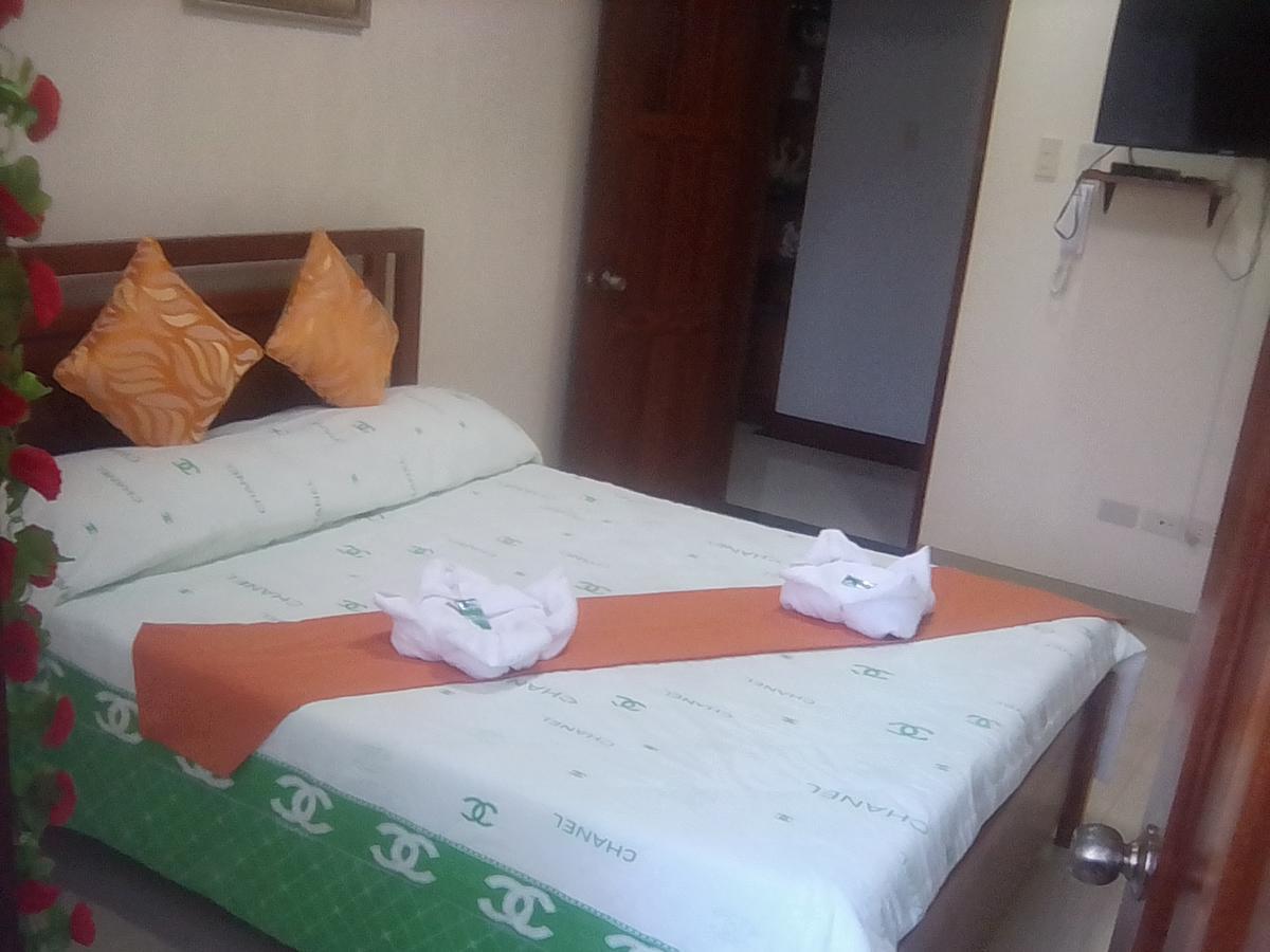 Gilin Pension House Пуэрто-Принцеса Экстерьер фото