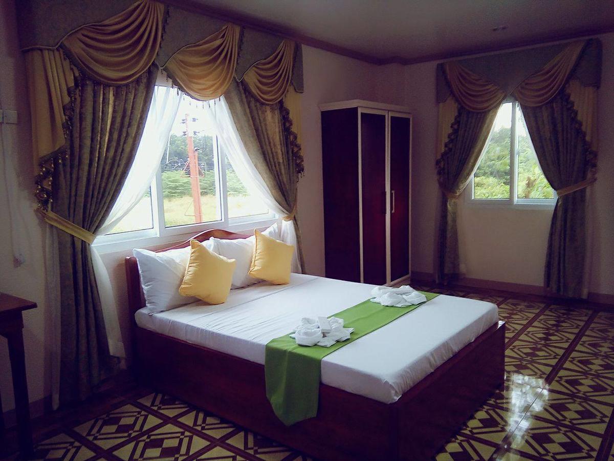 Gilin Pension House Пуэрто-Принцеса Экстерьер фото