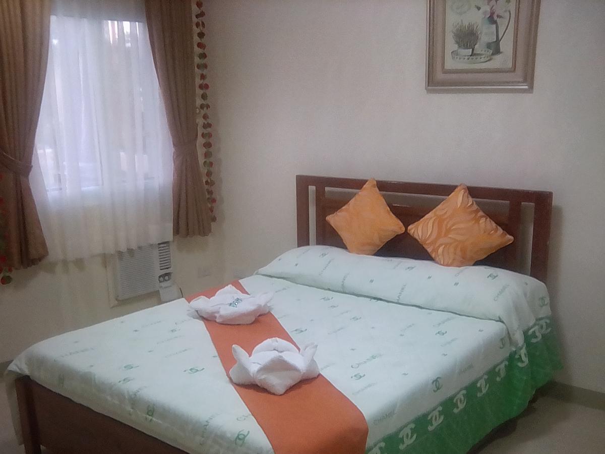 Gilin Pension House Пуэрто-Принцеса Экстерьер фото