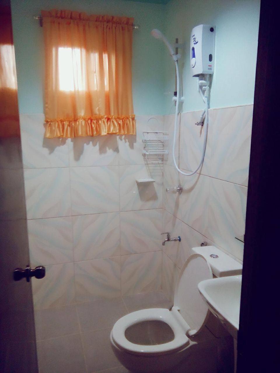 Gilin Pension House Пуэрто-Принцеса Экстерьер фото